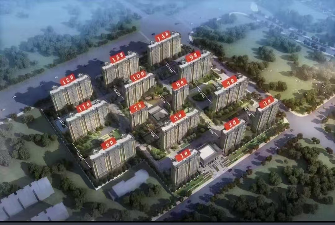佳音不断！盛德裕恒 · 尚席高端小区携手广东多宝网-多宝(中国)
共筑小区安全品质新标杆！