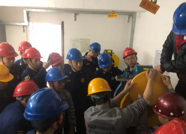 防风险 助救援 | 多宝网-多宝(中国)助力2024年湖南省消防救援队伍基层指挥员培训(郴州承训点) 防风险 助救援 | 多宝网-多宝(中国)助力2024年湖南省消防救援队伍基层指挥员培训(郴州承训点)